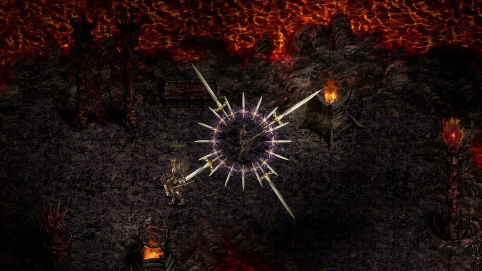 Скриншот 3 из Shadow Dungeon