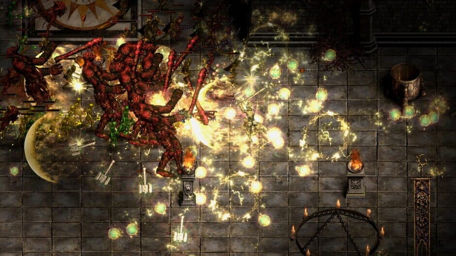 Скриншот 5 из Shadow Dungeon