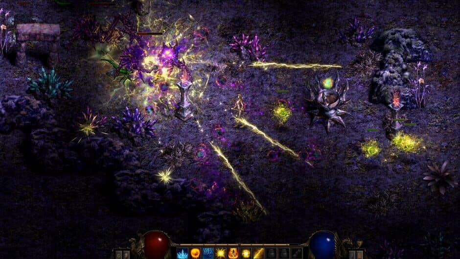 Скриншот 7 из Shadow Dungeon