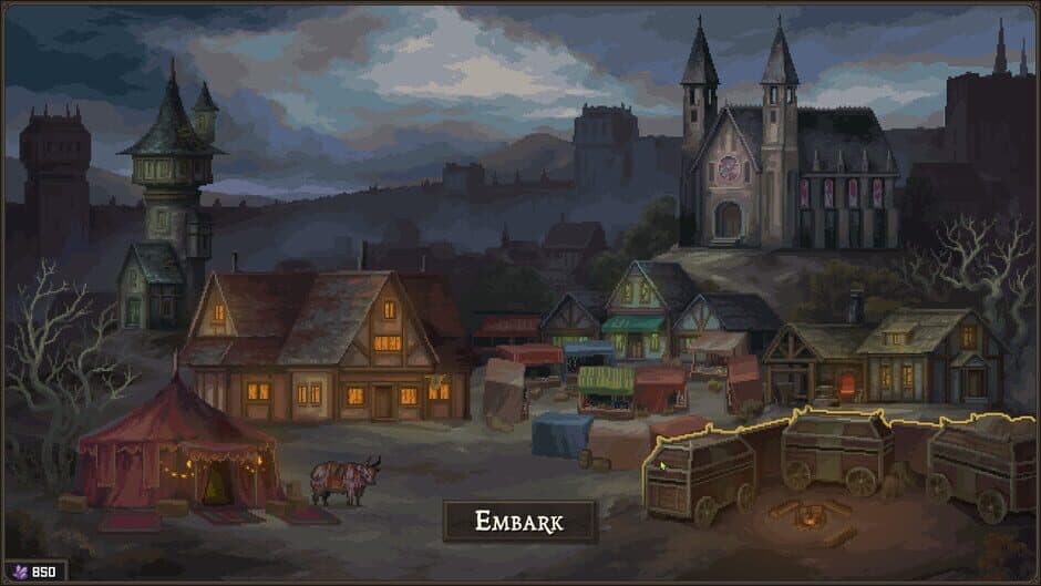 Скриншот 2 из Forsaken Kingdom