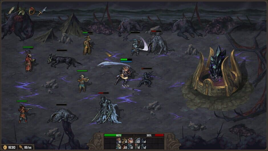 Скриншот 6 из Forsaken Kingdom
