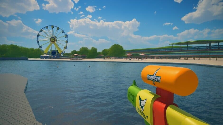Скриншот 5 из Waterpark Simulator 2025
