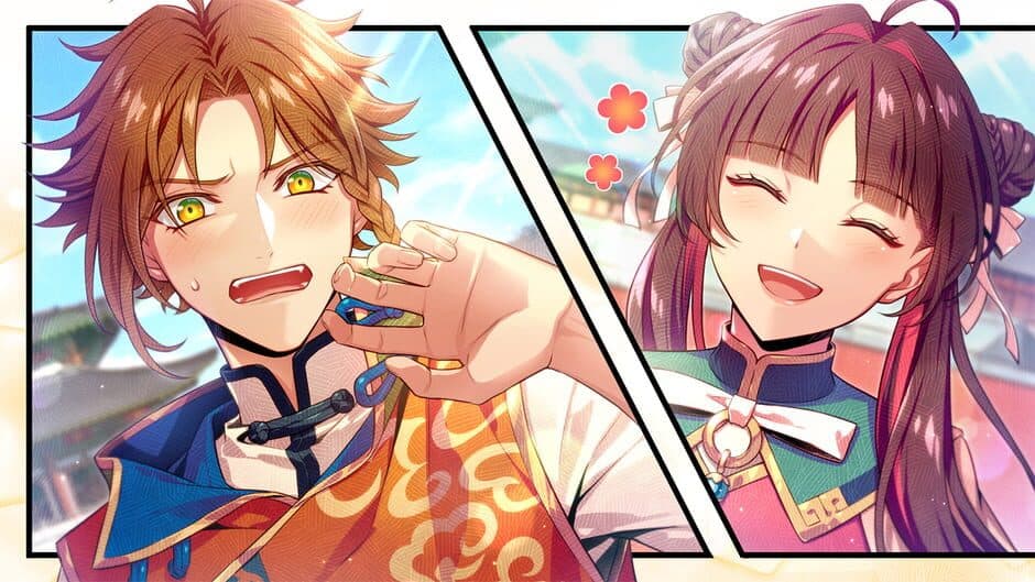 Скриншот 3 из Otome Daoshi Fighting For Love