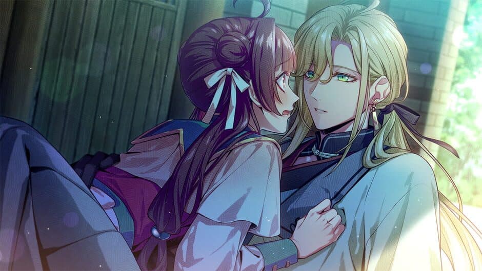 Скриншот 4 из Otome Daoshi Fighting For Love