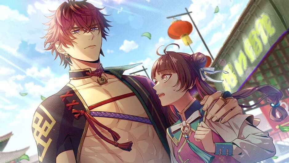 Скриншот 5 из Otome Daoshi Fighting For Love