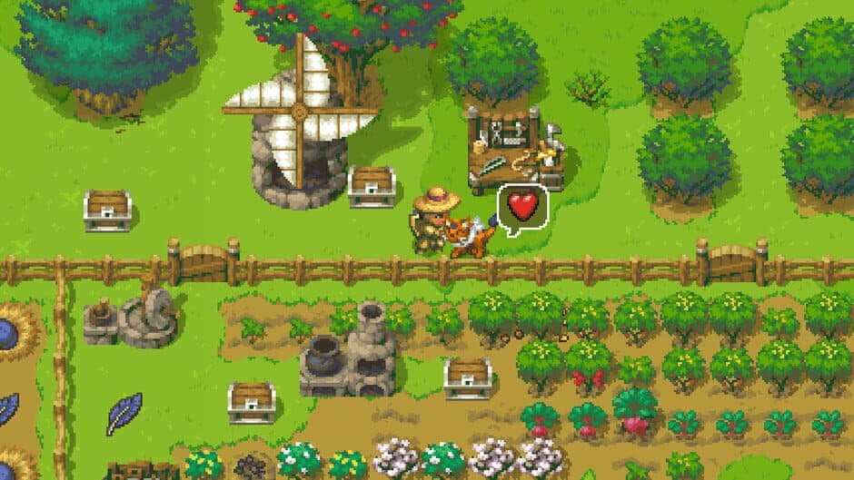 Скриншот 1 из Witherspring Wilds