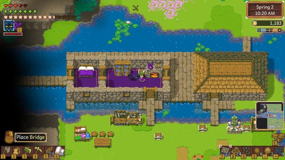 Скриншот 3 из Witherspring Wilds