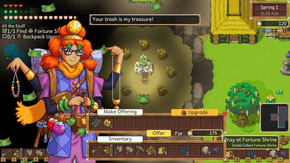 Скриншот 4 из Witherspring Wilds