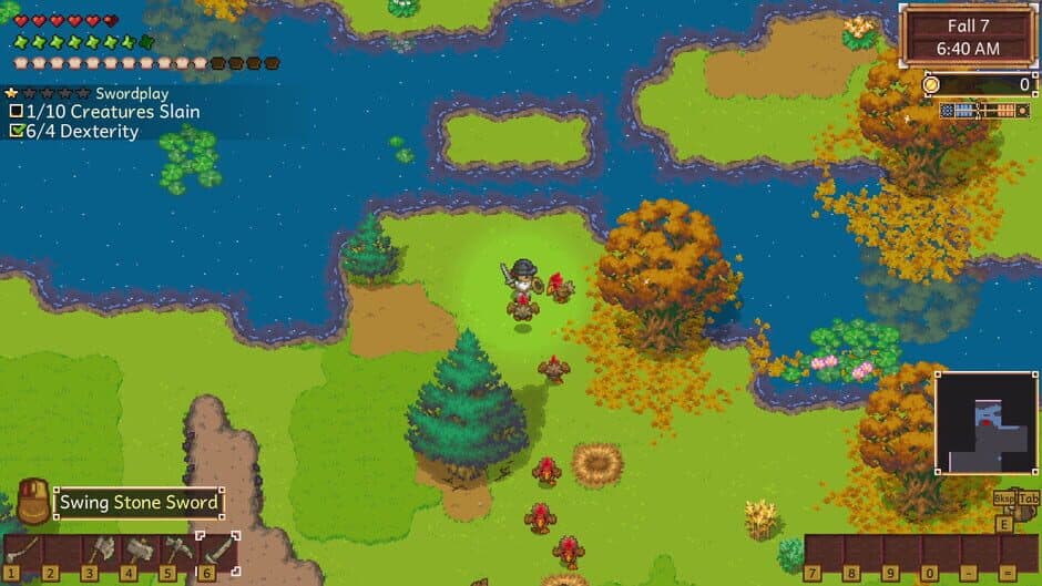 Скриншот 5 из Witherspring Wilds