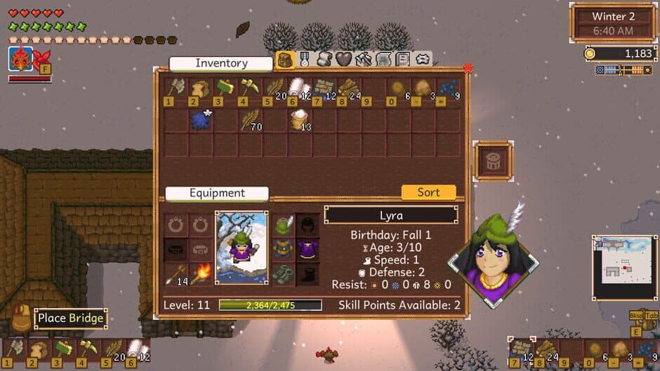 Скриншот 6 из Witherspring Wilds