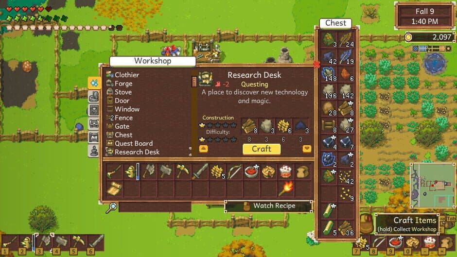 Скриншот 7 из Witherspring Wilds