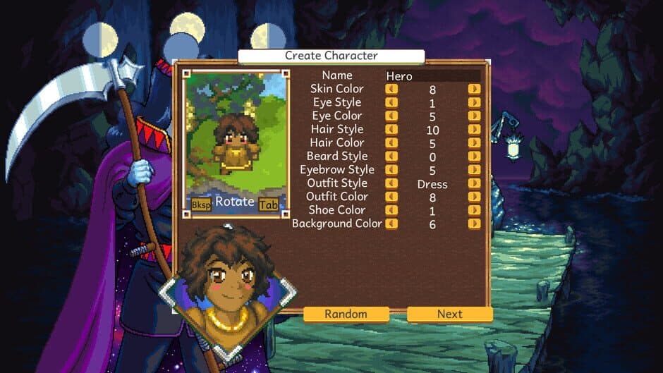 Скриншот 8 из Witherspring Wilds