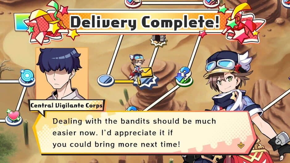 Скриншот 3 из Calamity Angels: Special Delivery - Digital Deluxe Edition