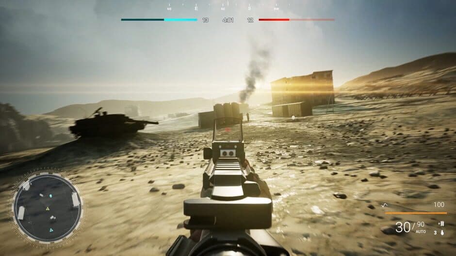 Скриншот 3 из Modern Attack