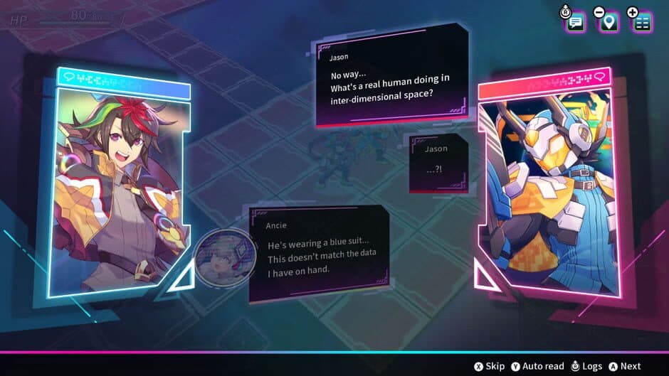 Скриншот 1 из Card-en-Ciel: The World of the "Blaster Master Zero Series"
