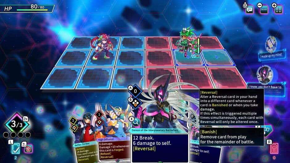 Скриншот 6 из Card-en-Ciel: The World of the "Blaster Master Zero Series"