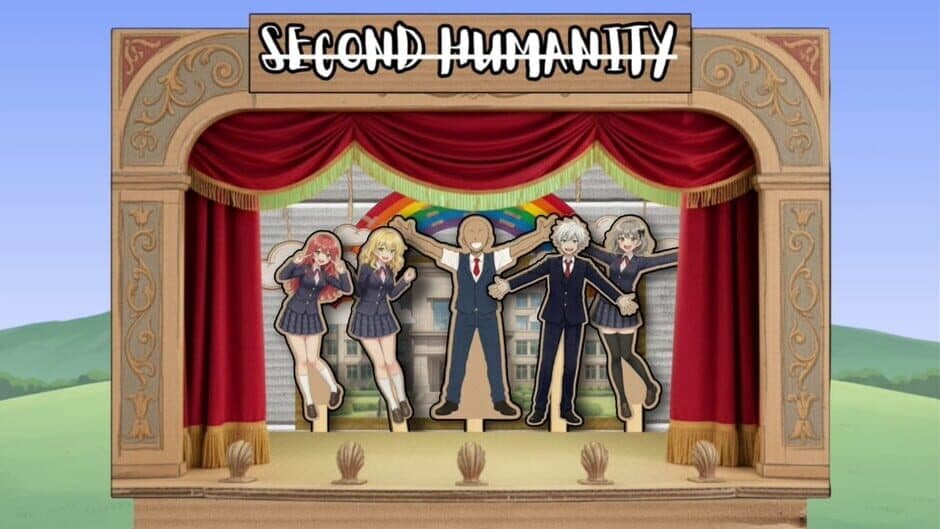 Скриншот 1 из Second Humanity