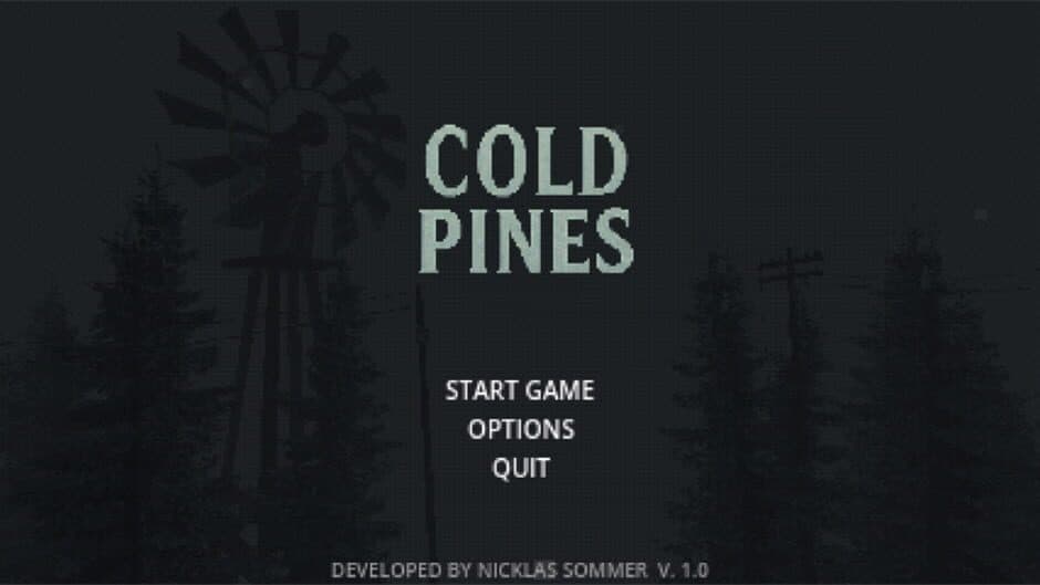 Скриншот 1 из Cold Pines