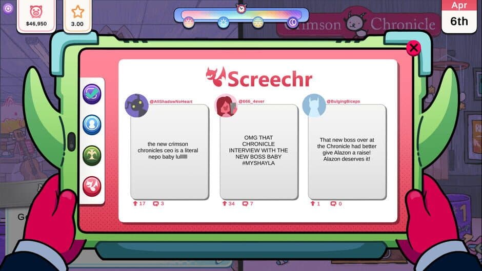 Скриншот 5 из A Baby CEO?!