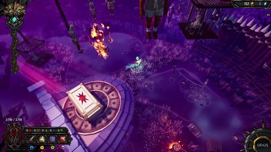 Скриншот 1 из Clockfall