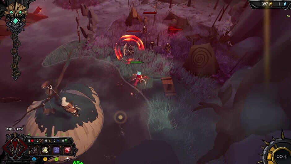 Скриншот 11 из Clockfall