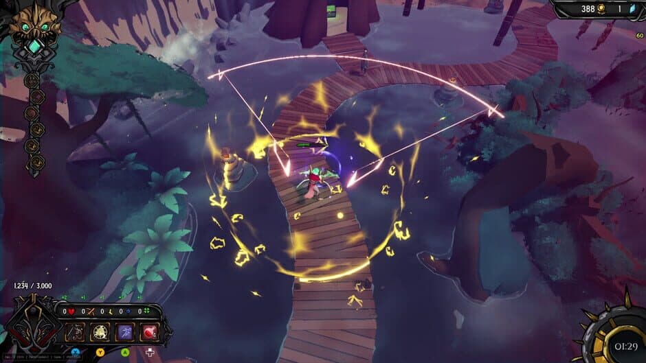 Скриншот 12 из Clockfall