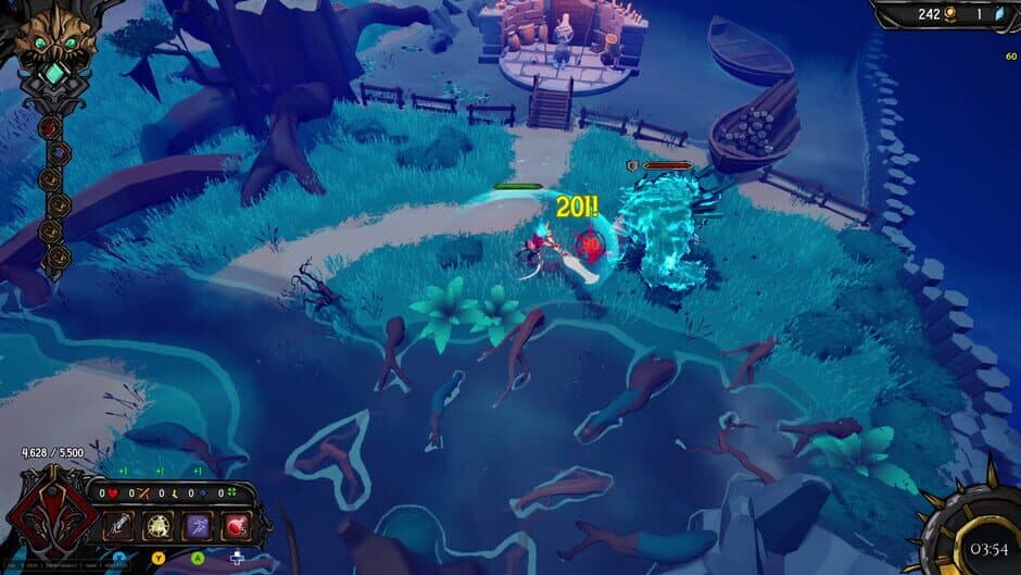 Скриншот 3 из Clockfall