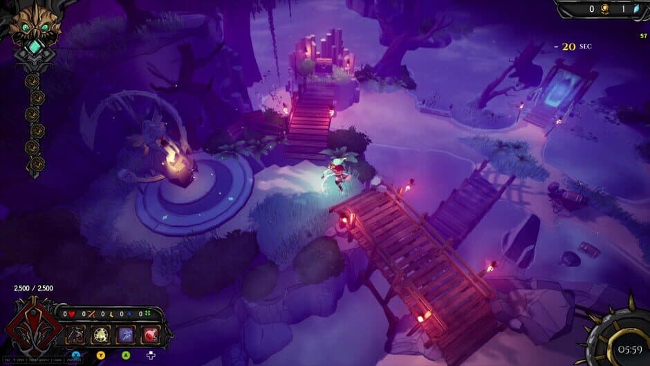 Скриншот 4 из Clockfall