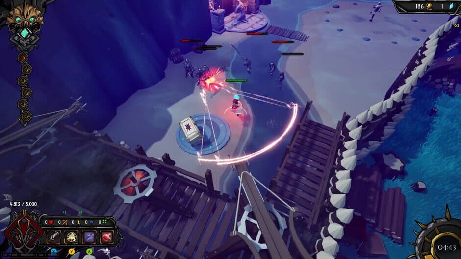 Скриншот 5 из Clockfall