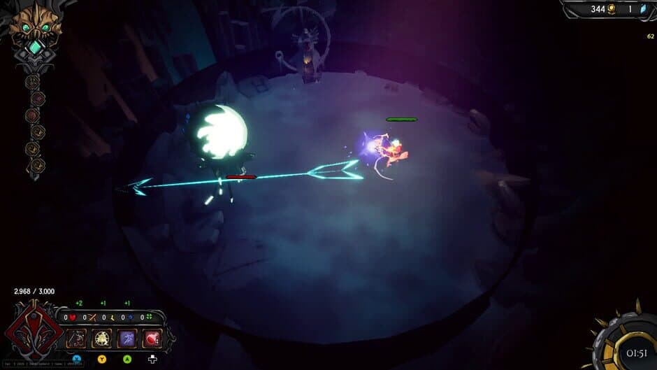 Скриншот 6 из Clockfall