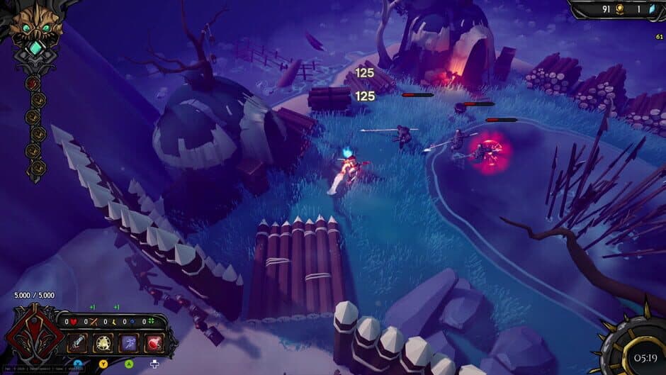 Скриншот 7 из Clockfall