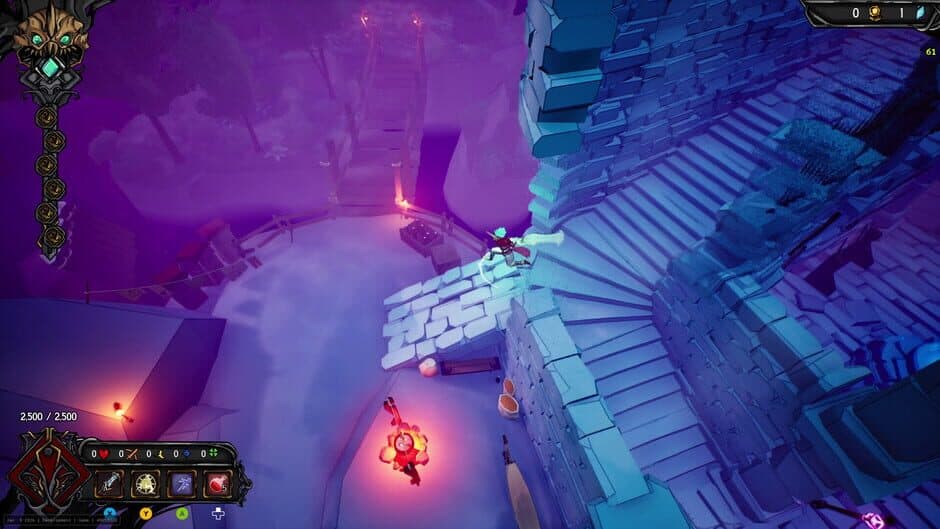 Скриншот 9 из Clockfall