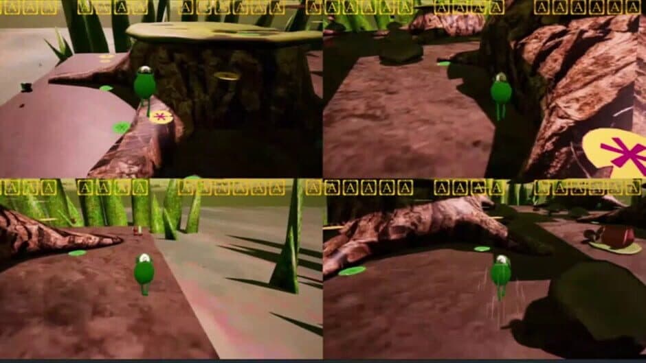 Скриншот 4 из Toad Turf