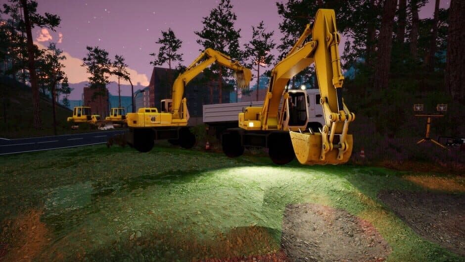 Скриншот 1 из Construction Crew