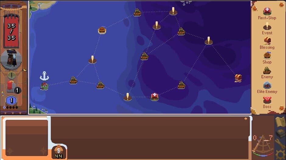 Скриншот 1 из Pirate Pillage and Plunder