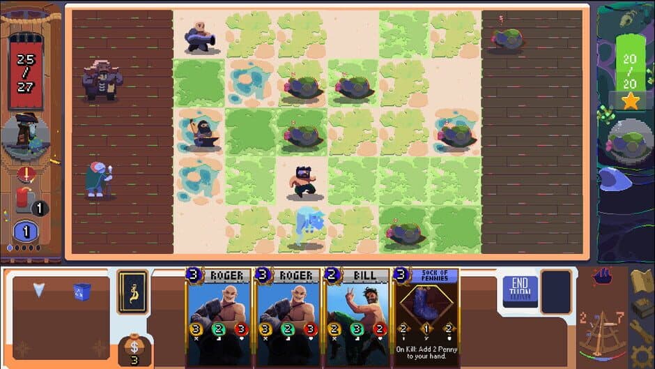 Скриншот 2 из Pirate Pillage and Plunder