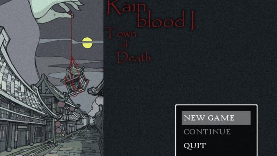 Скриншот 3 из Rainblood: Town of Death