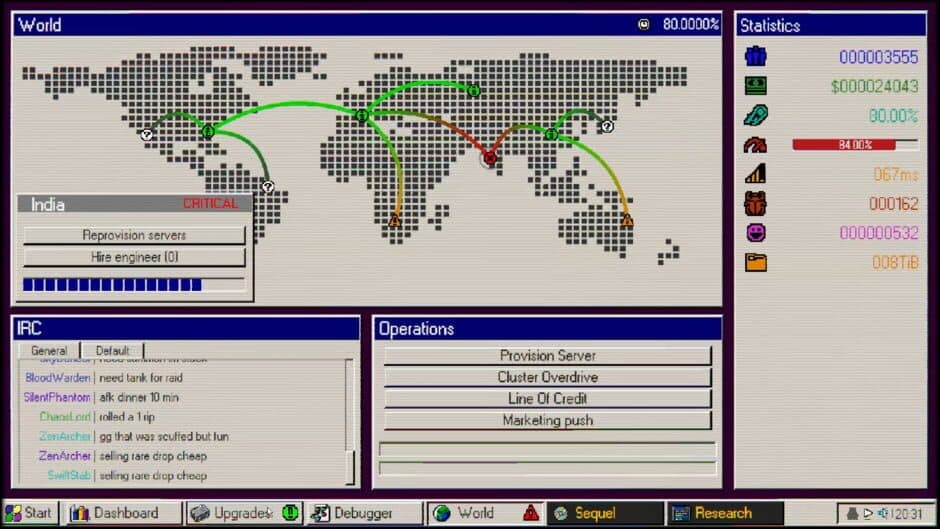 Скриншот 2 из MMO98