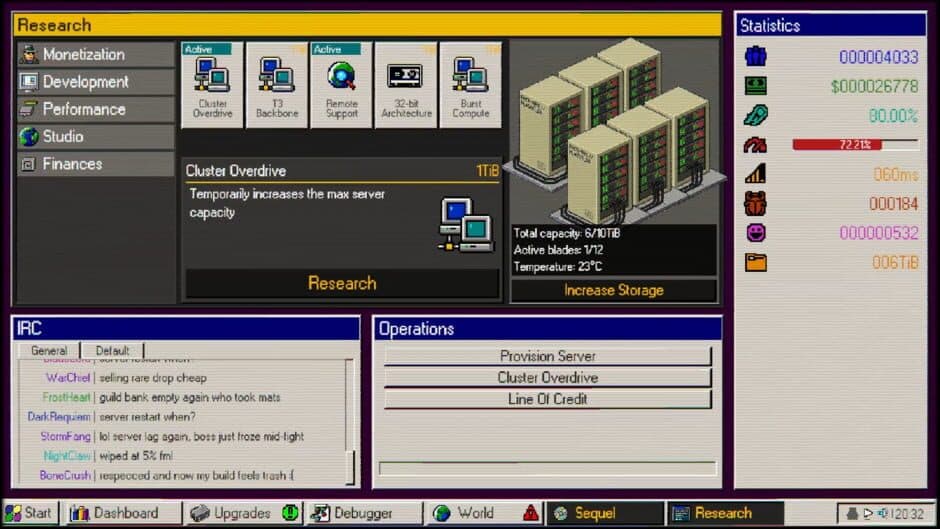 Скриншот 4 из MMO98