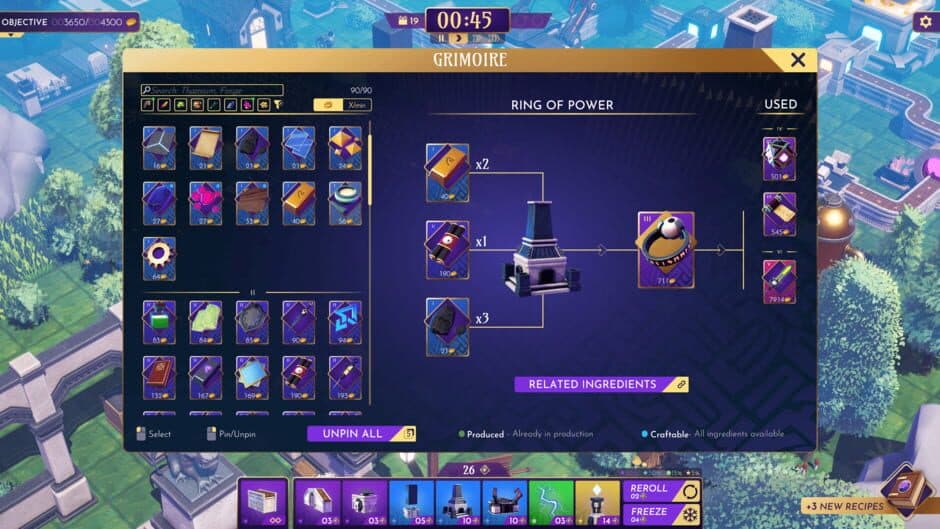 Скриншот 6 из Factomancer
