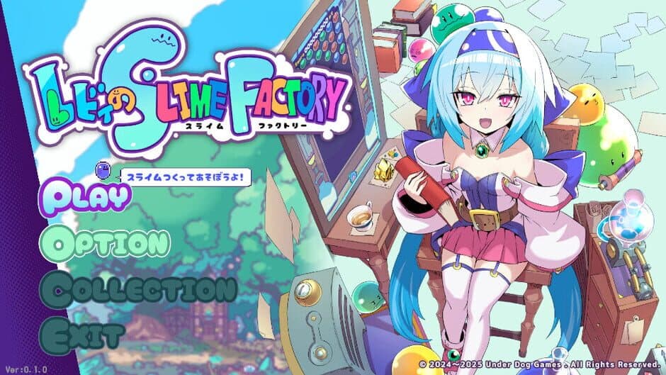 Скриншот 5 из Levi no Slime Factory