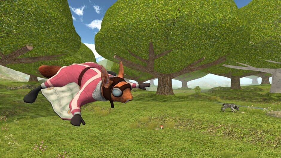 Скриншот 2 из Squirrel Simulator