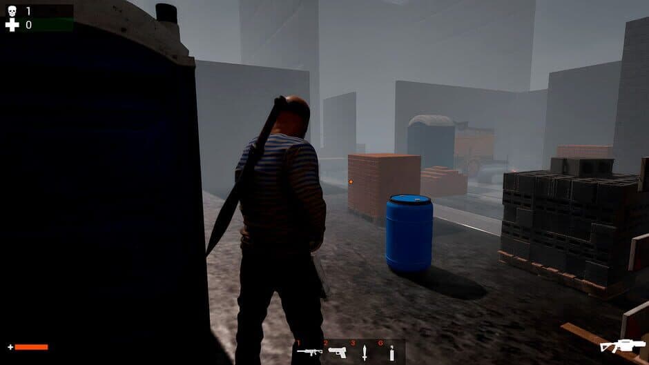 Скриншот 2 из Powder Runners: Maze Quest