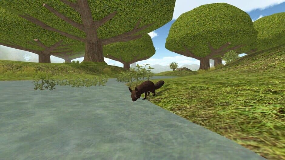 Скриншот 4 из Squirrel Simulator