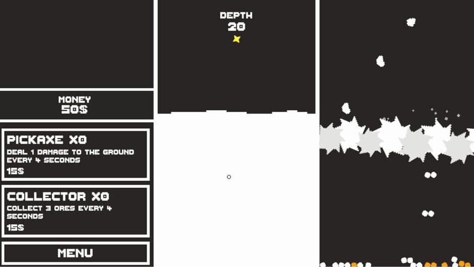 Скриншот 4 из Miner Clicker