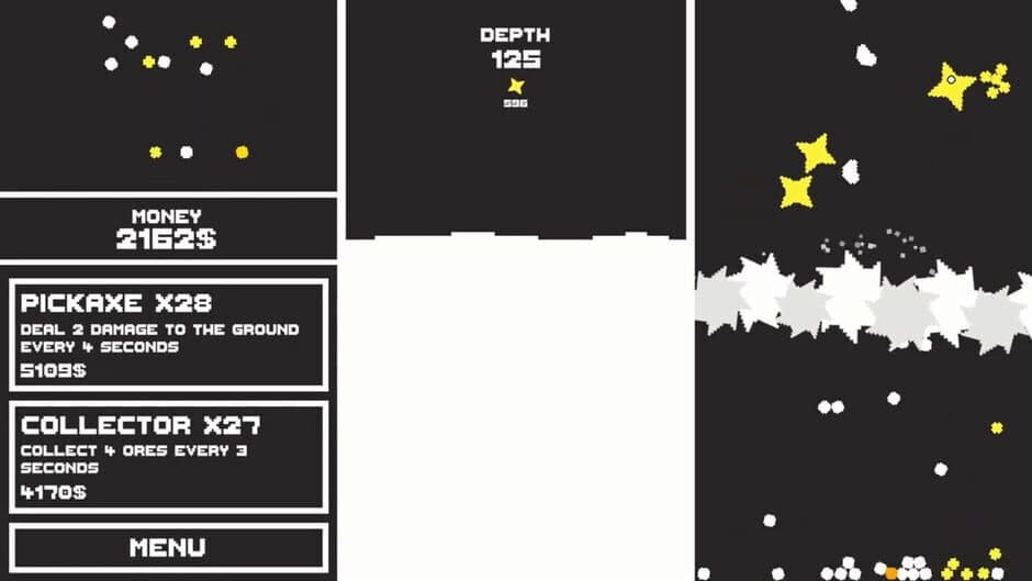 Скриншот 5 из Miner Clicker