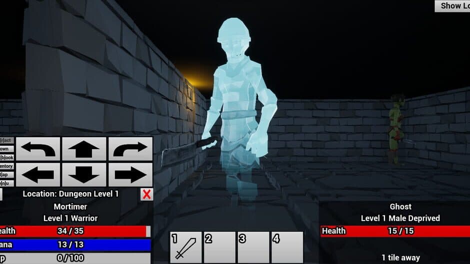 Скриншот 2 из Project Rogue