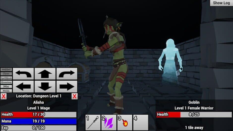Скриншот 4 из Project Rogue