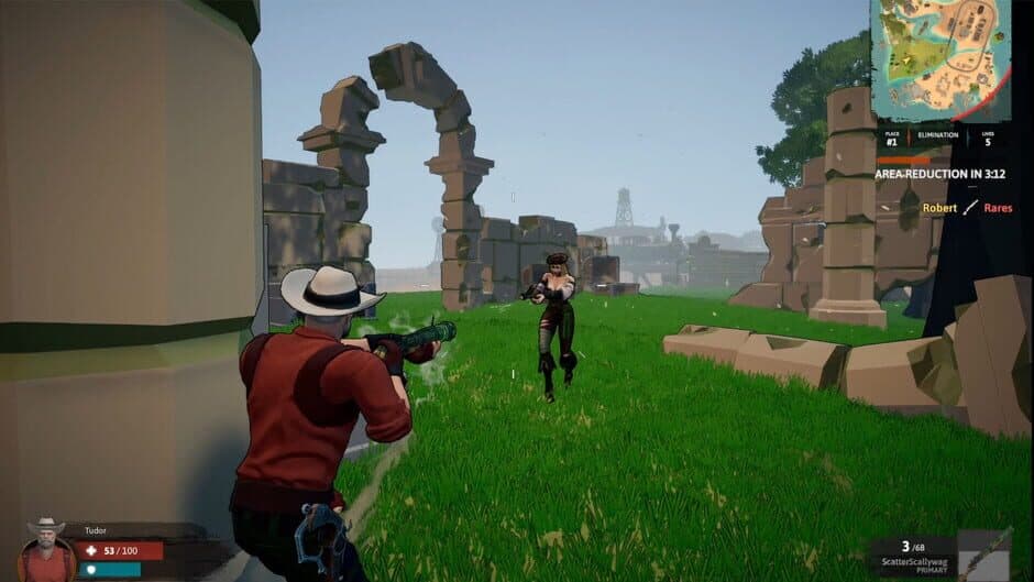 Скриншот 4 из Gunpoint Gambit