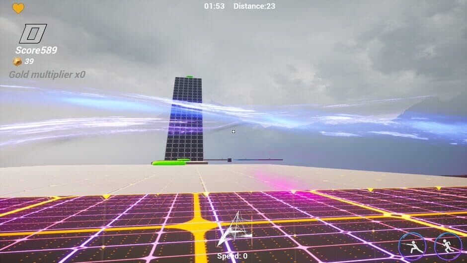 Скриншот 5 из Parkour Assassin: Sprint Run 2